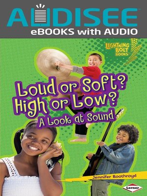 Loud or Soft? High or Low? - ebook
